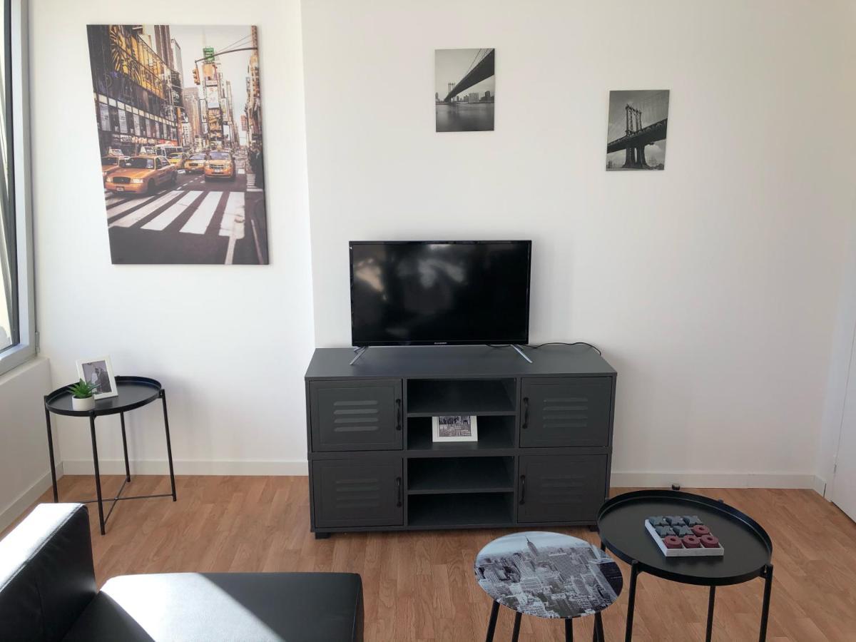 Hyper Centre - Wifi Fibre Gratuit - Jergweloh - Le New Yorkais Apartment Кан Екстериор снимка