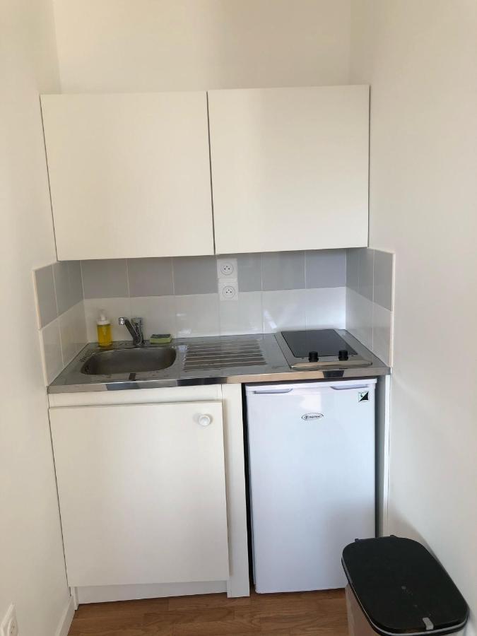 Hyper Centre - Wifi Fibre Gratuit - Jergweloh - Le New Yorkais Apartment Кан Екстериор снимка